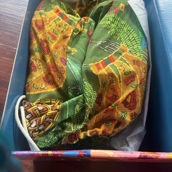 Farm Rio Scarf Sandal - Picture 8 of 9